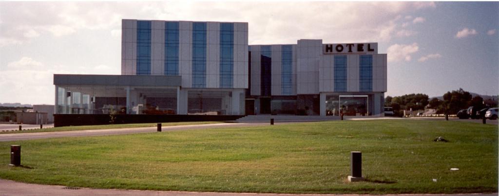 Hotel Duomo Benifayó Екстериор снимка