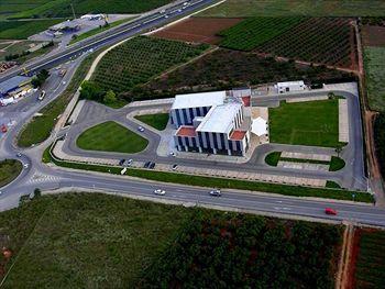 Hotel Duomo Benifayó Екстериор снимка