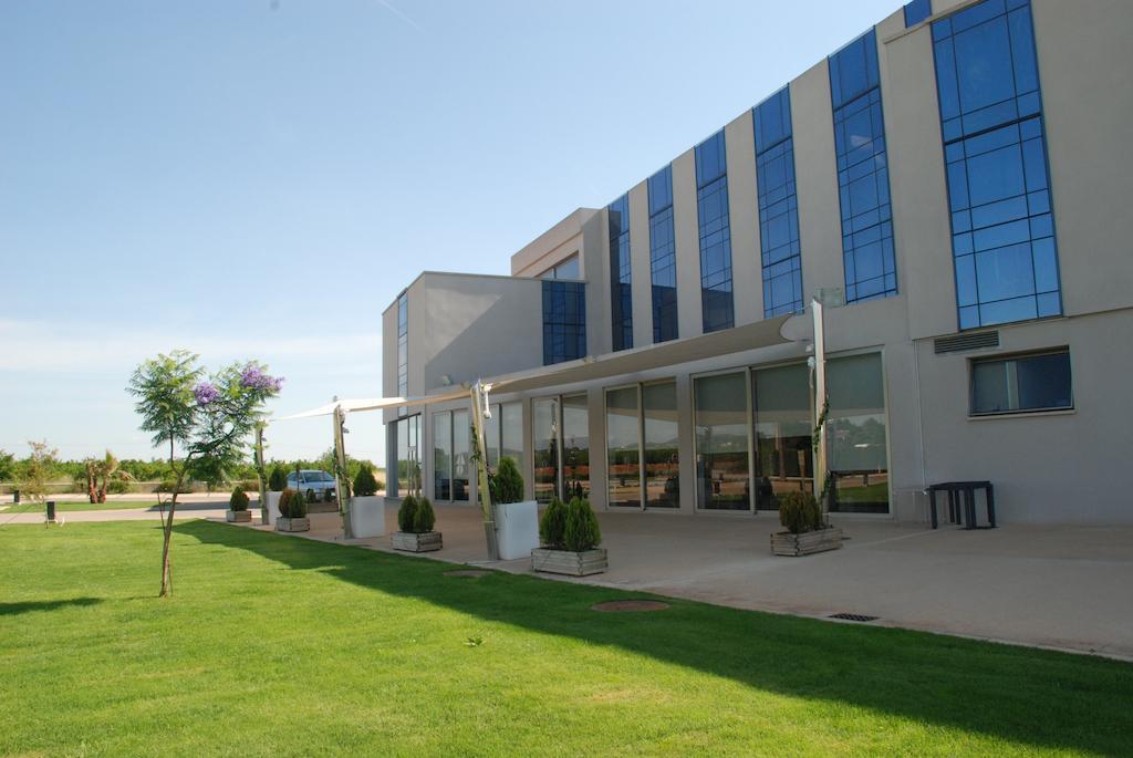 Hotel Duomo Benifayó Екстериор снимка